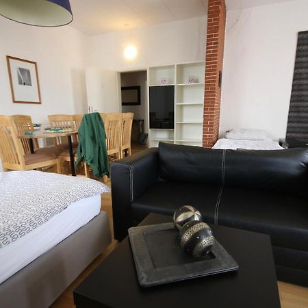 Moderne Studio Apartments Und 120Qm Wohnungen In Oberhausen, Ideal Fuer Geschaeftsreisende Und Monteure Обергаузен Екстер'єр фото