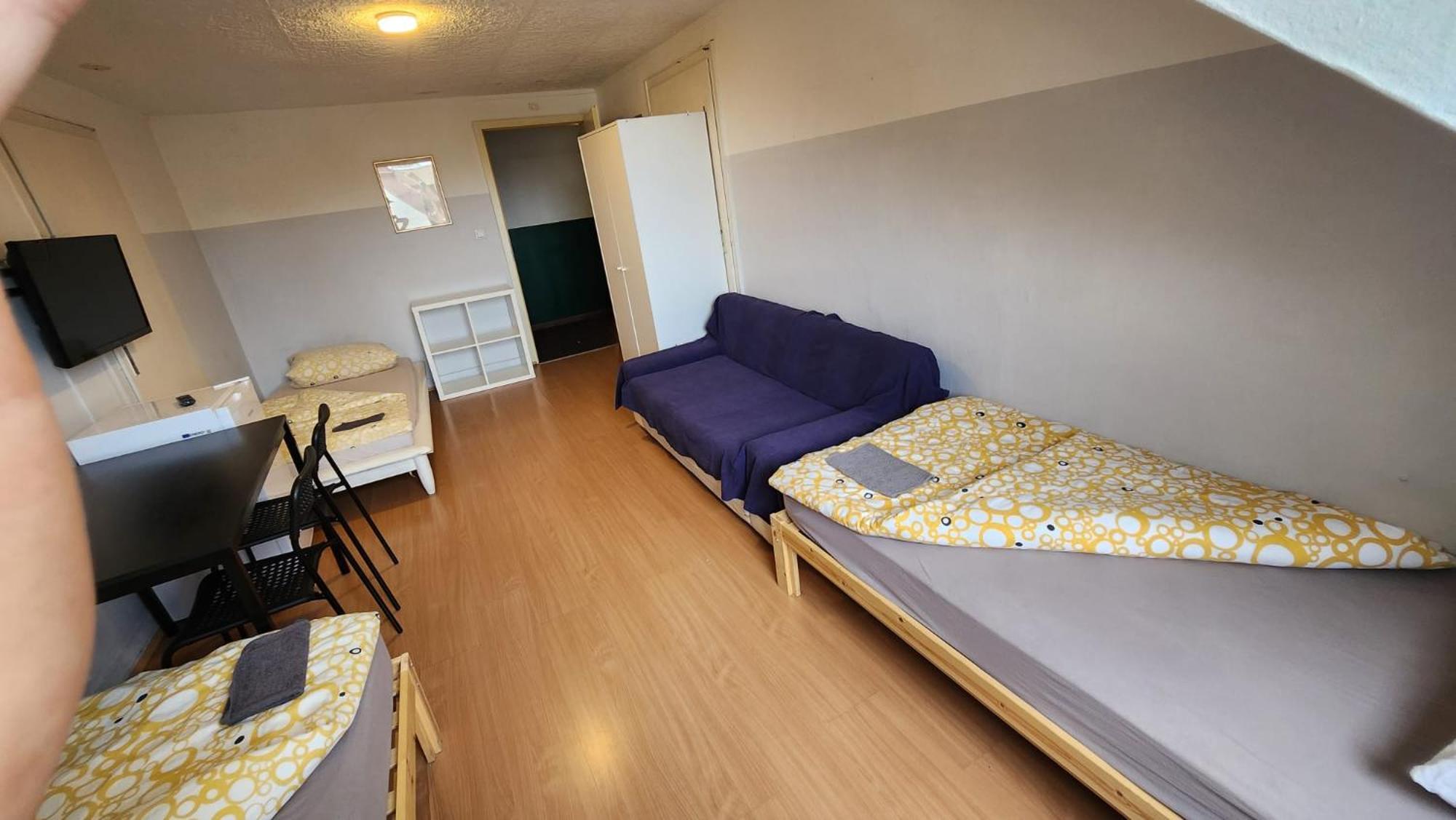Moderne Studio Apartments Und 120Qm Wohnungen In Oberhausen, Ideal Fuer Geschaeftsreisende Und Monteure Обергаузен Екстер'єр фото