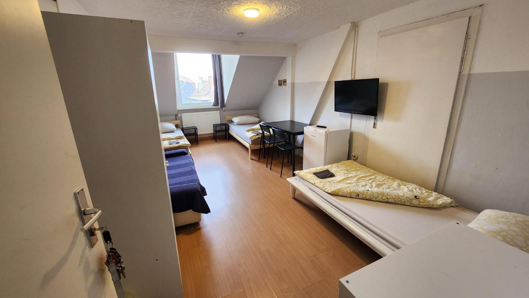 Moderne Studio Apartments Und 120Qm Wohnungen In Oberhausen, Ideal Fuer Geschaeftsreisende Und Monteure Обергаузен Екстер'єр фото