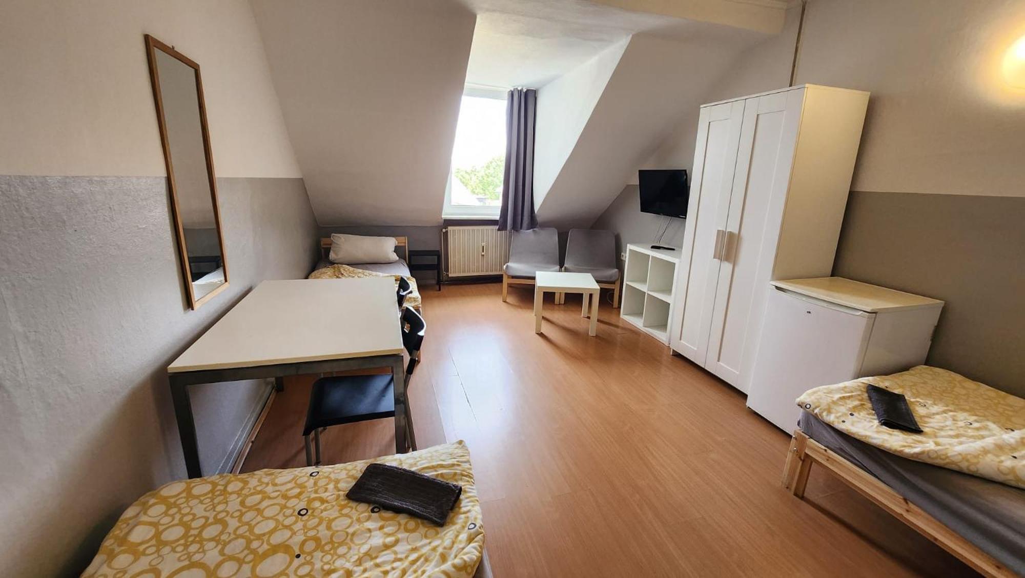 Moderne Studio Apartments Und 120Qm Wohnungen In Oberhausen, Ideal Fuer Geschaeftsreisende Und Monteure Обергаузен Екстер'єр фото