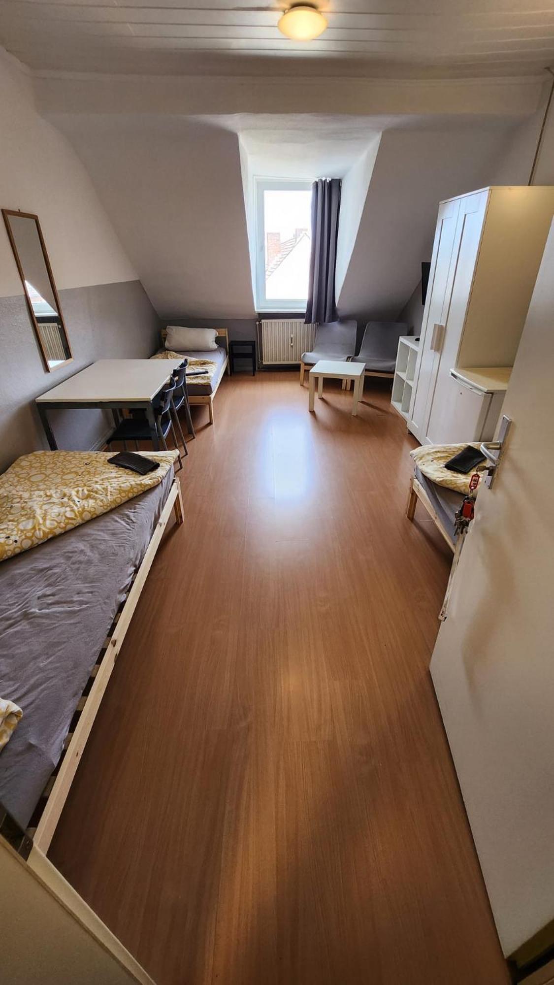 Moderne Studio Apartments Und 120Qm Wohnungen In Oberhausen, Ideal Fuer Geschaeftsreisende Und Monteure Обергаузен Екстер'єр фото