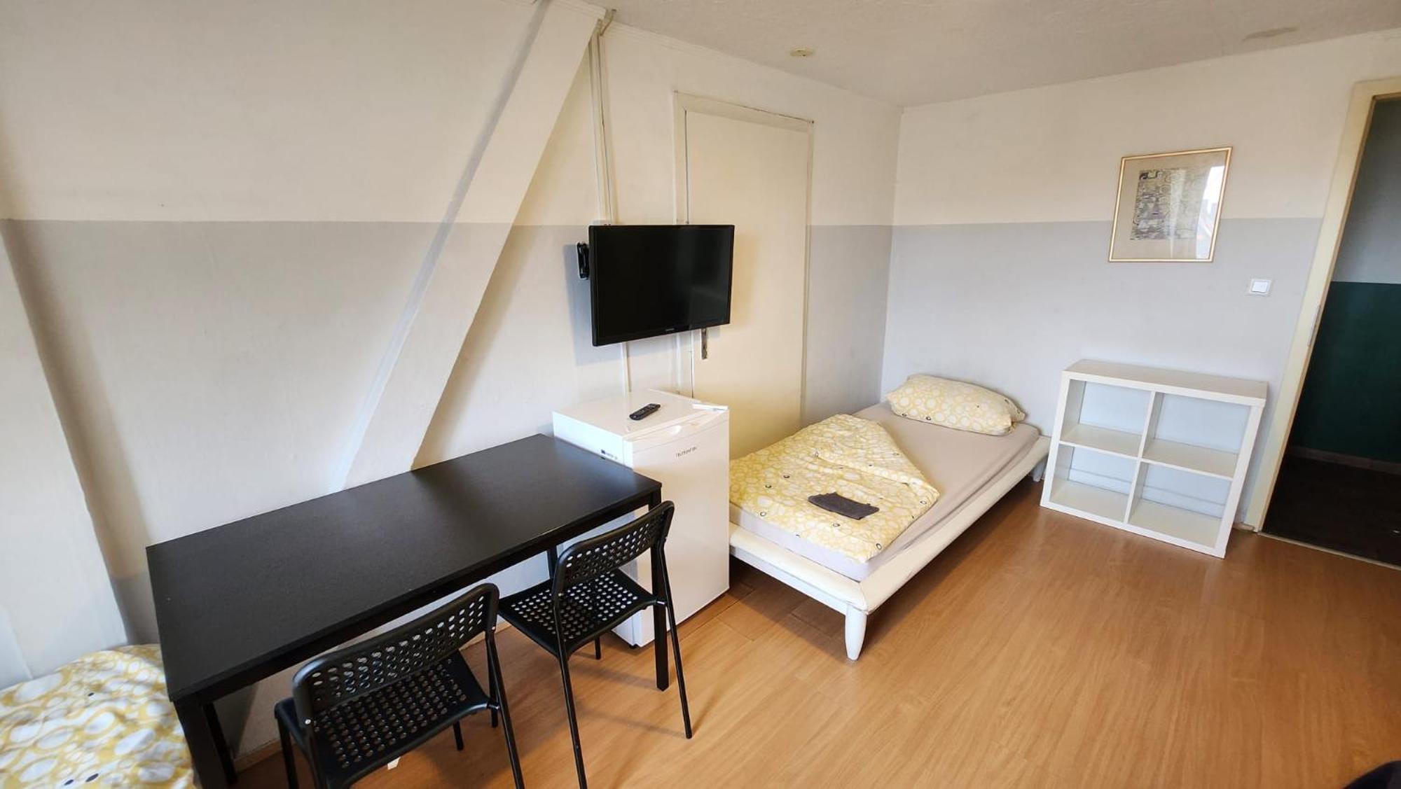 Moderne Studio Apartments Und 120Qm Wohnungen In Oberhausen, Ideal Fuer Geschaeftsreisende Und Monteure Обергаузен Екстер'єр фото