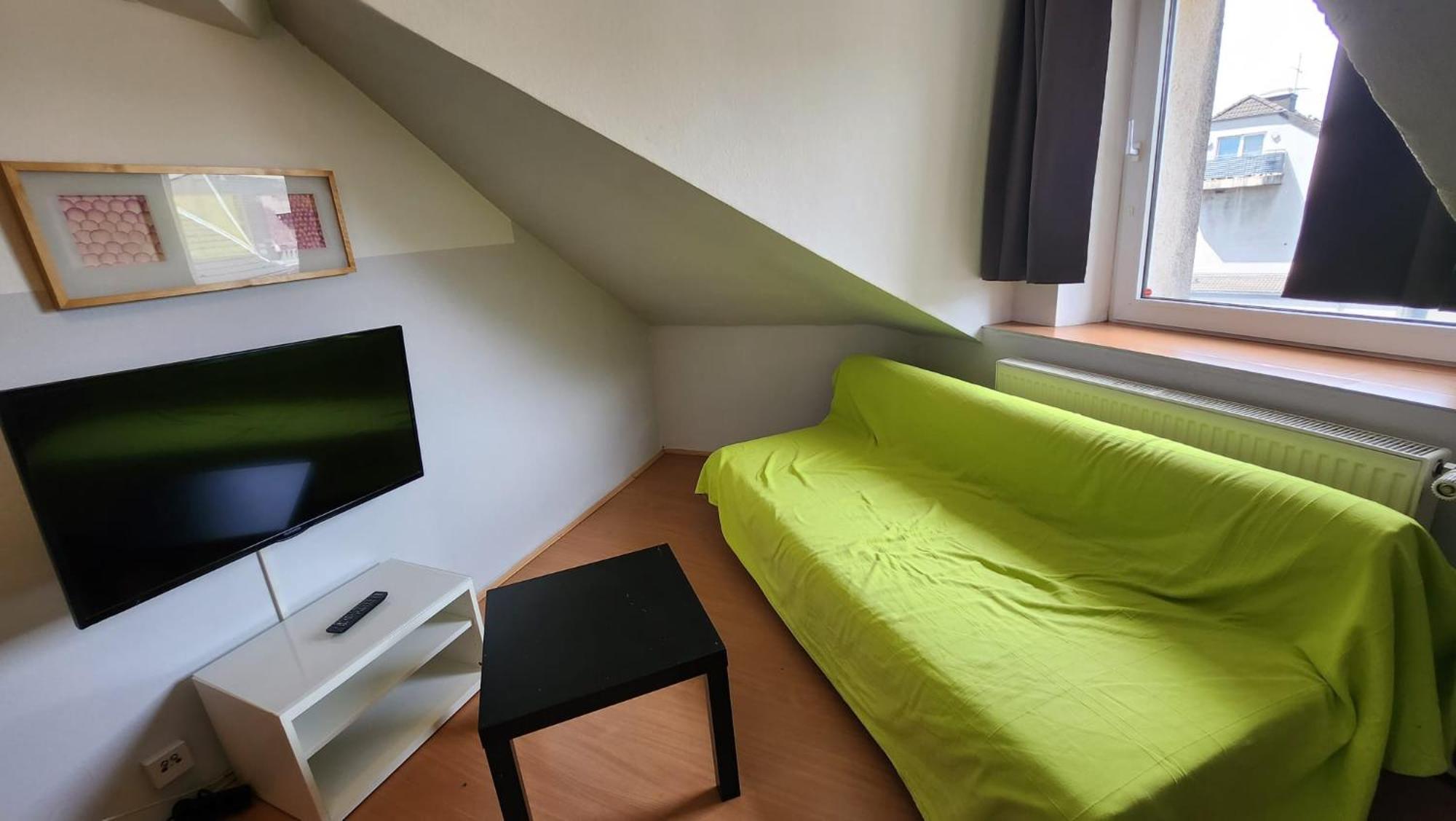 Moderne Studio Apartments Und 120Qm Wohnungen In Oberhausen, Ideal Fuer Geschaeftsreisende Und Monteure Обергаузен Екстер'єр фото