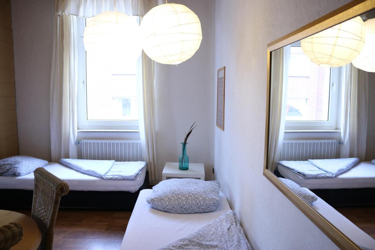 Moderne Studio Apartments Und 120Qm Wohnungen In Oberhausen, Ideal Fuer Geschaeftsreisende Und Monteure Обергаузен Екстер'єр фото