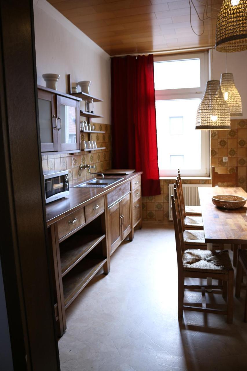 Moderne Studio Apartments Und 120Qm Wohnungen In Oberhausen, Ideal Fuer Geschaeftsreisende Und Monteure Обергаузен Екстер'єр фото
