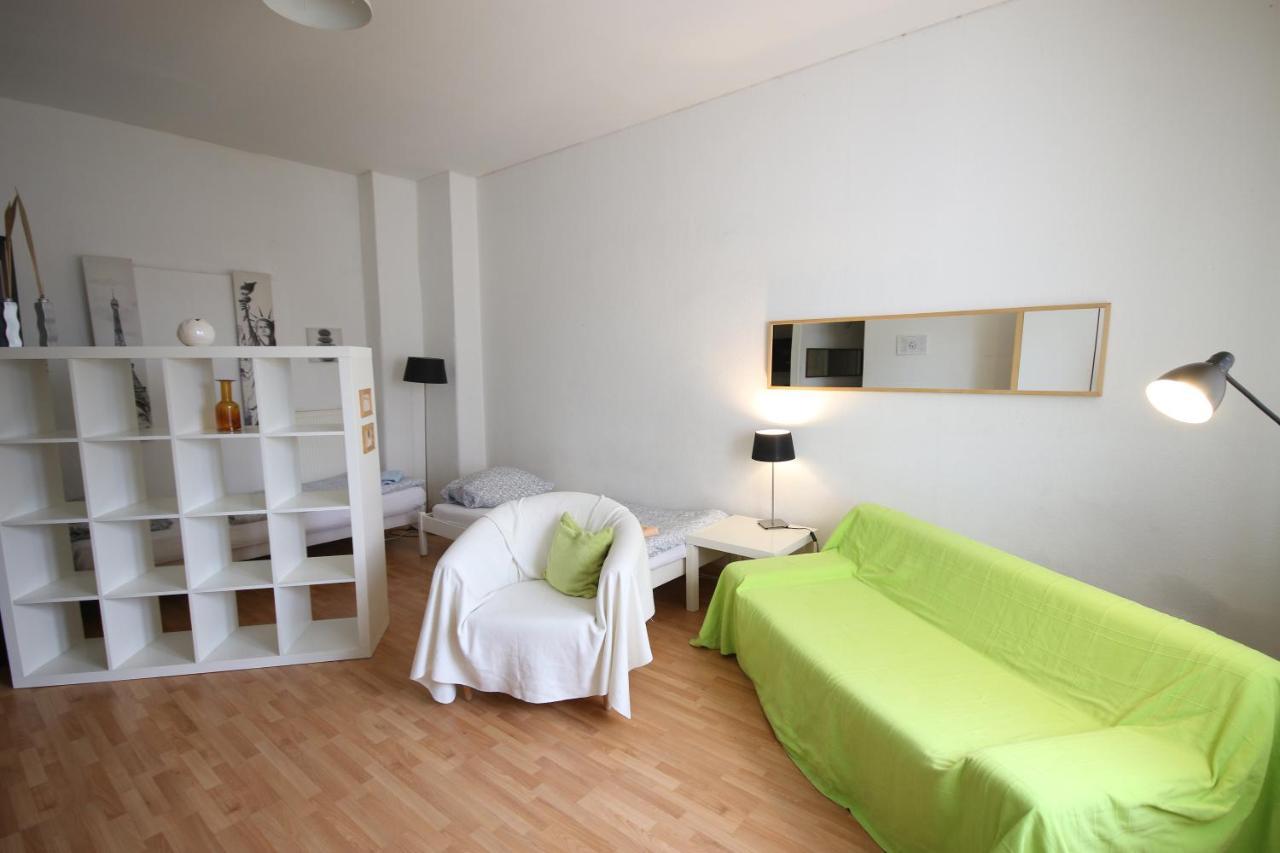 Moderne Studio Apartments Und 120Qm Wohnungen In Oberhausen, Ideal Fuer Geschaeftsreisende Und Monteure Обергаузен Екстер'єр фото