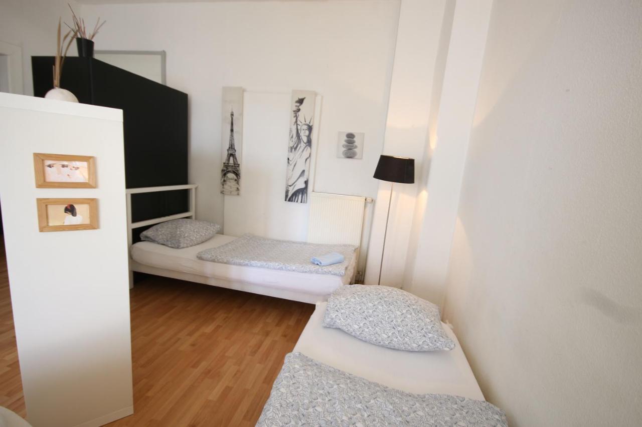 Moderne Studio Apartments Und 120Qm Wohnungen In Oberhausen, Ideal Fuer Geschaeftsreisende Und Monteure Обергаузен Екстер'єр фото