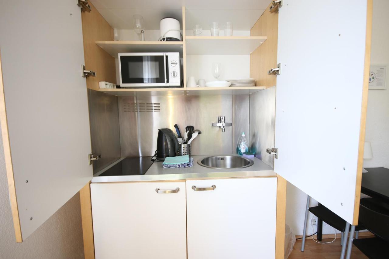 Moderne Studio Apartments Und 120Qm Wohnungen In Oberhausen, Ideal Fuer Geschaeftsreisende Und Monteure Обергаузен Екстер'єр фото