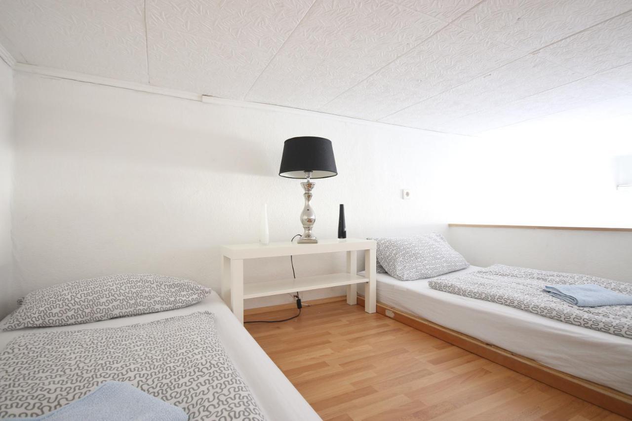 Moderne Studio Apartments Und 120Qm Wohnungen In Oberhausen, Ideal Fuer Geschaeftsreisende Und Monteure Обергаузен Екстер'єр фото