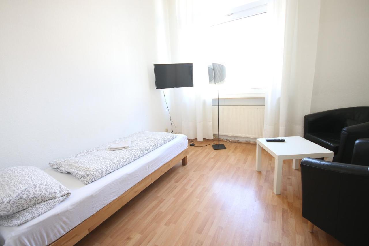 Moderne Studio Apartments Und 120Qm Wohnungen In Oberhausen, Ideal Fuer Geschaeftsreisende Und Monteure Обергаузен Екстер'єр фото