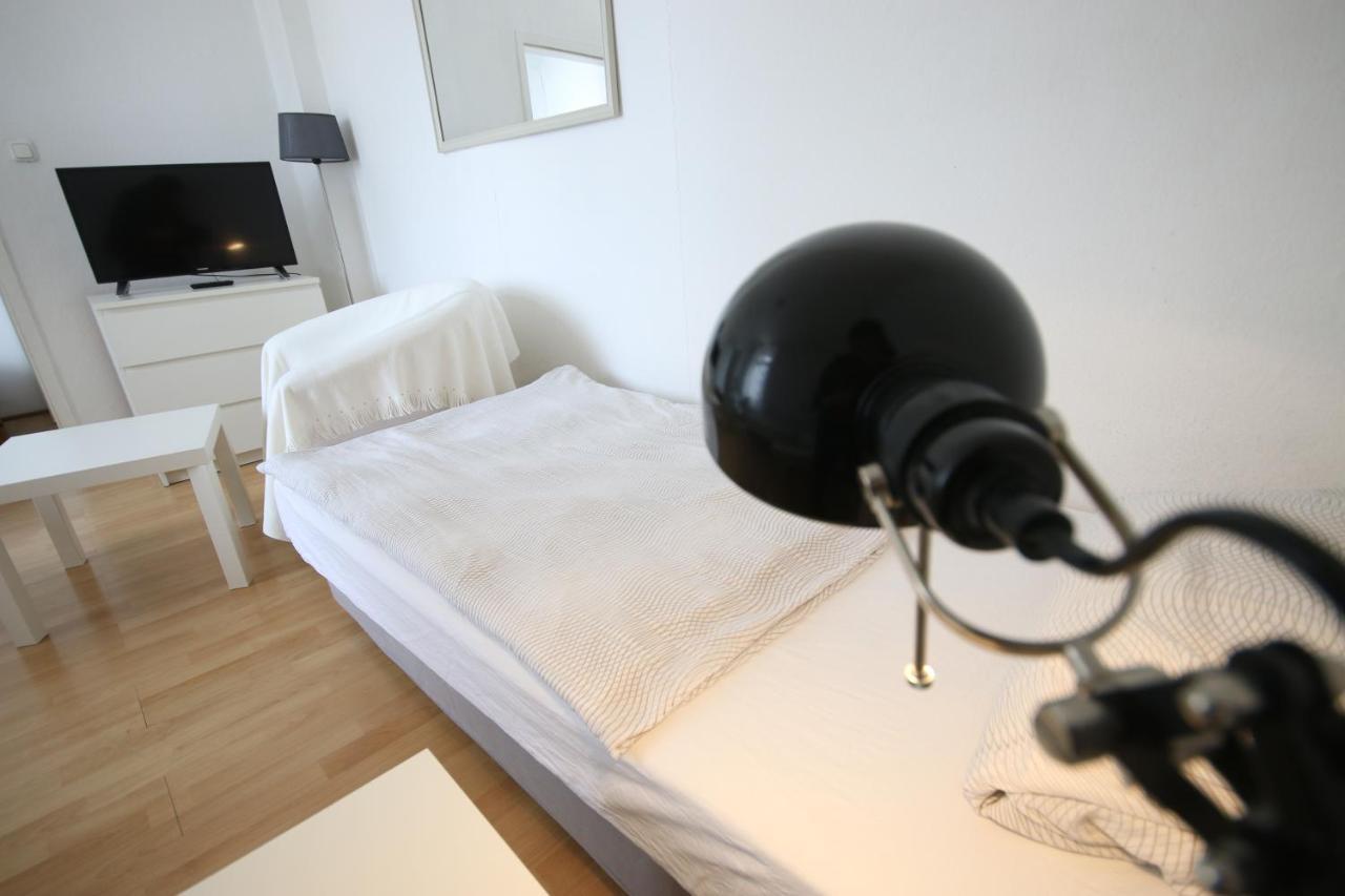 Moderne Studio Apartments Und 120Qm Wohnungen In Oberhausen, Ideal Fuer Geschaeftsreisende Und Monteure Обергаузен Екстер'єр фото