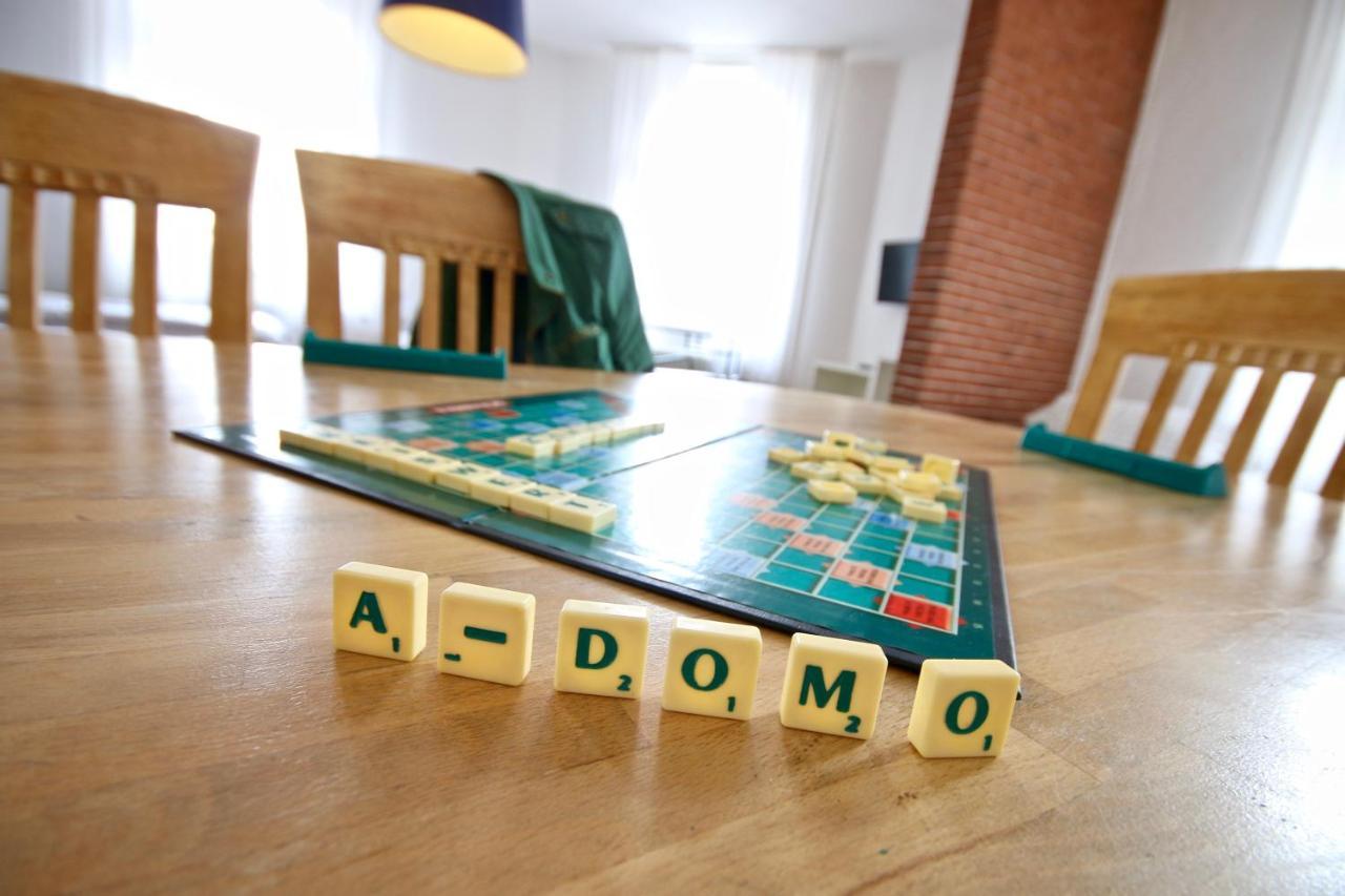 Moderne Studio Apartments Und 120Qm Wohnungen In Oberhausen, Ideal Fuer Geschaeftsreisende Und Monteure Обергаузен Екстер'єр фото