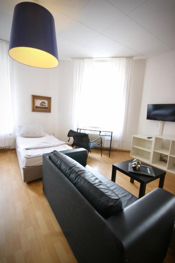 Moderne Studio Apartments Und 120Qm Wohnungen In Oberhausen, Ideal Fuer Geschaeftsreisende Und Monteure Обергаузен Екстер'єр фото